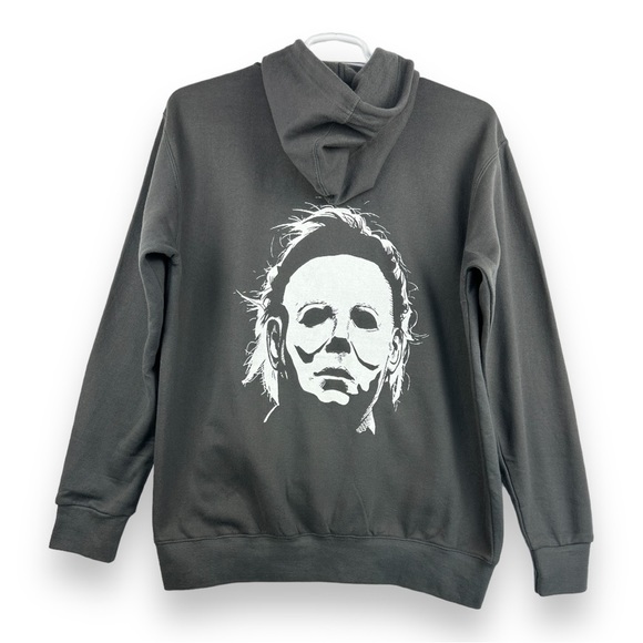 Unisex Halloween Zip-Up Jacket Size XL - Picture 2 of 7